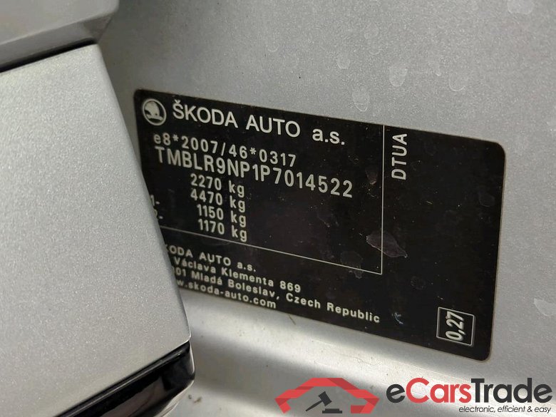 Superb Combi SportLine 4x4 2.0 TDI 147KW AT7 E6d #4