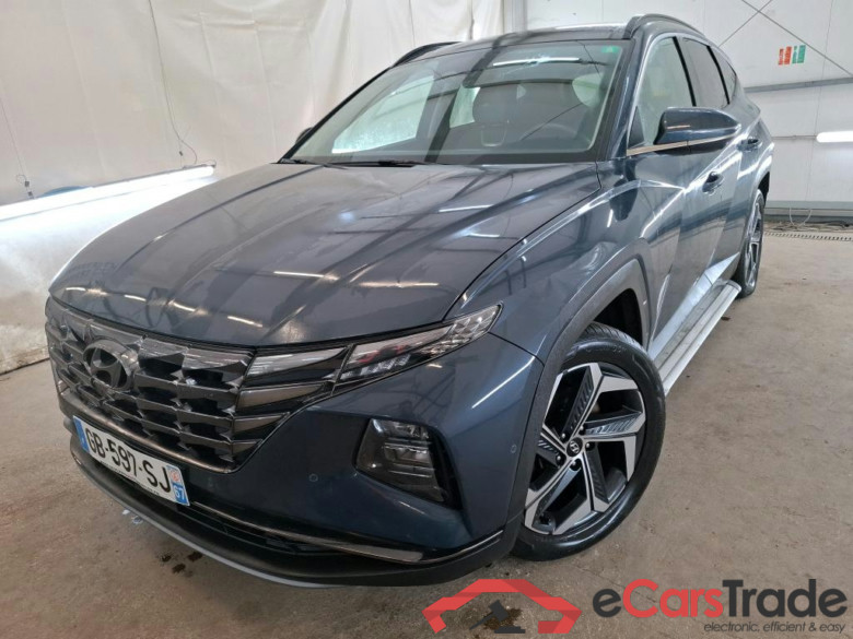 HYUNDAI Tucson  2020  5P  SUV 16 PHEV 265 HTRAC EXECUTIVE 4WD AUTO #1