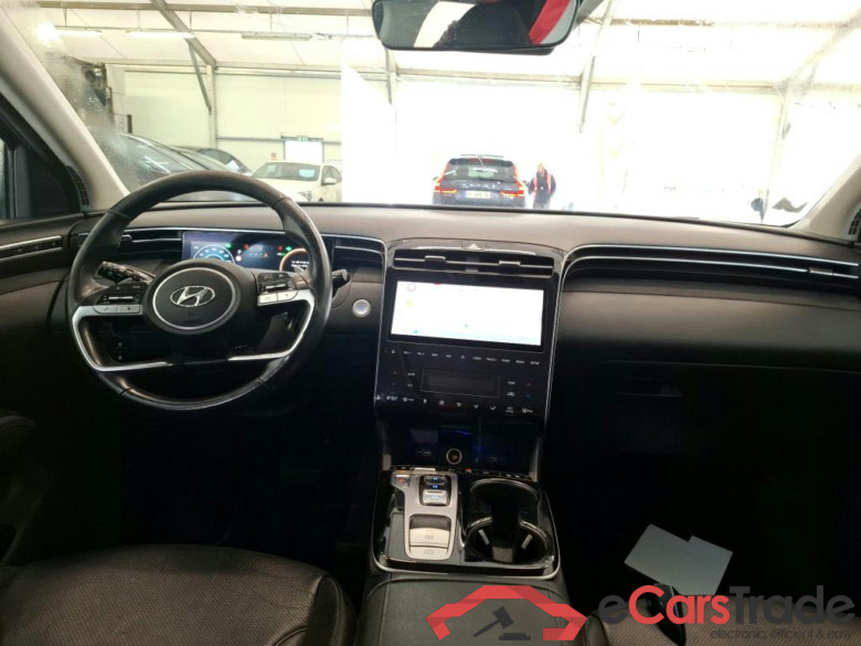 HYUNDAI Tucson  2020  5P  SUV 16 PHEV 265 HTRAC EXECUTIVE 4WD AUTO #5