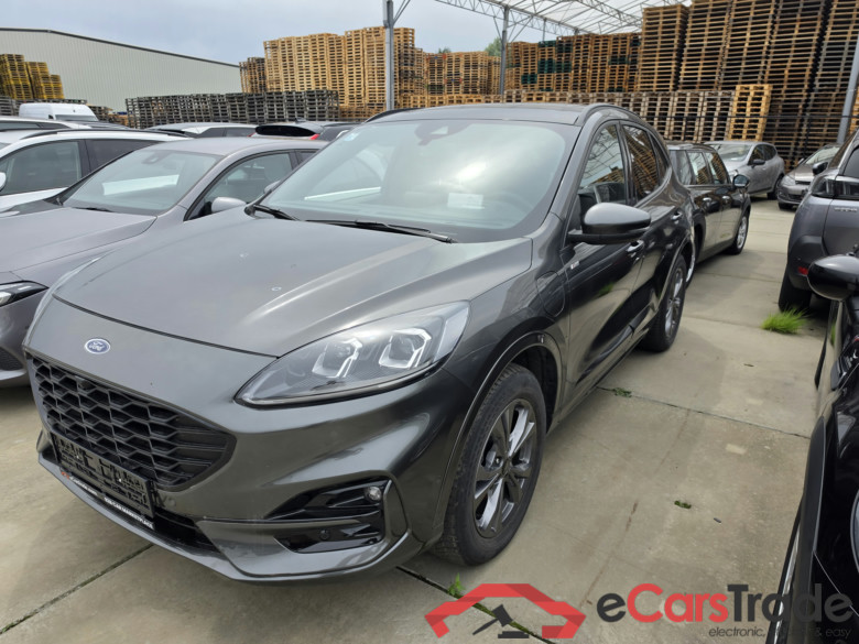 Ford Kuga 2.5 Plug-In Hybrid ST-Line Aut. Pano Full-LED Head-Up Virtual Navi 1/2 Sport-Leather-Alcantara KeylessGo Camera Klima PDC ... #1