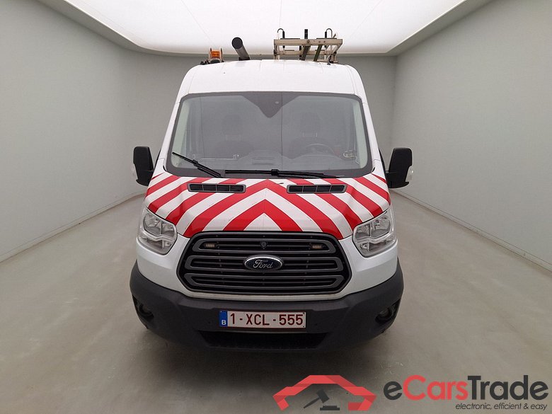 Ford, _Transit FL'19, Ford Transit 350M 2.0TD 130pk 96kW M6 Trend 4d #1
