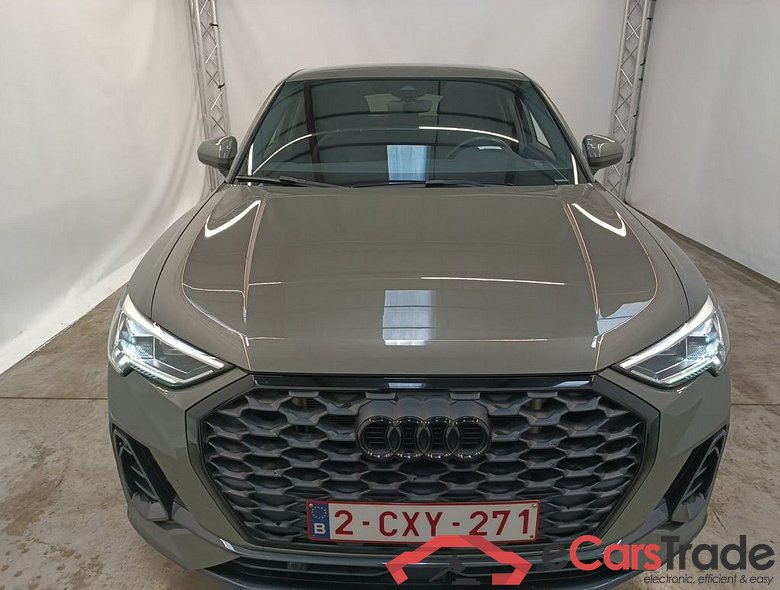 Audi Q3 Sportback 45 TFSI e S tronic 5d #5