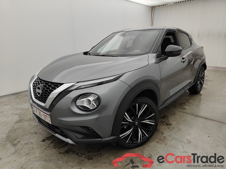 Nissan Juke 1.0 DIG-T 114 N-Design 5d