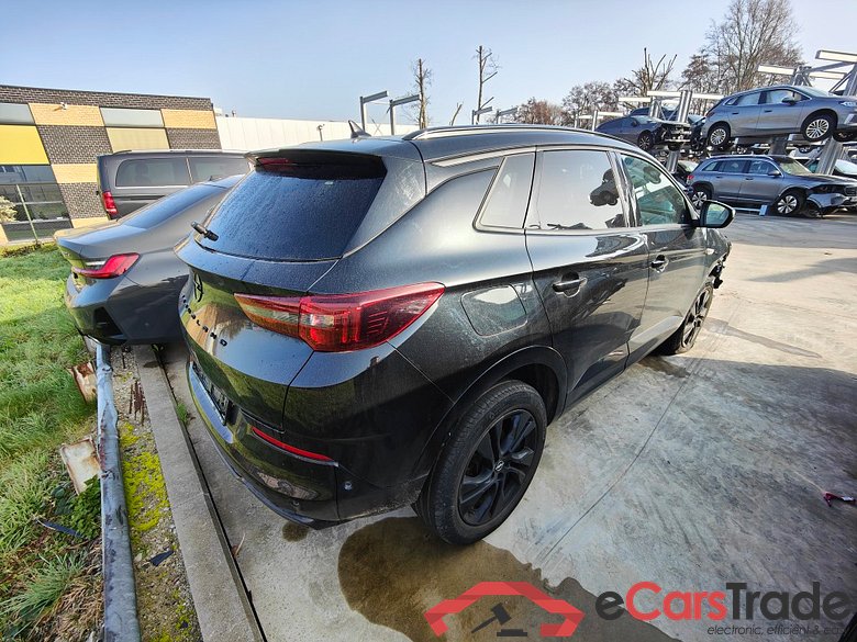 Opel Grandland 1.2 Turbo S/S MT6 GS Line 5d !! Damaged car !! #2