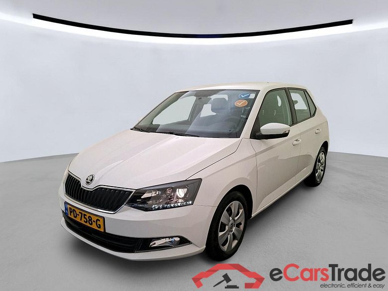 SKODA FABIA 66 kW #1