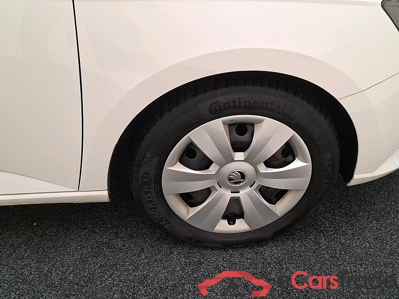 SKODA FABIA 66 kW #6