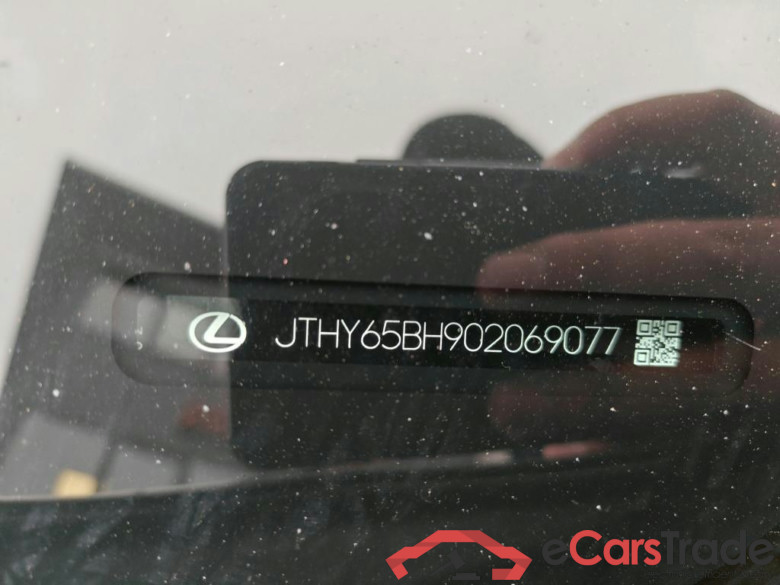 Lexus UX 112 kW #3