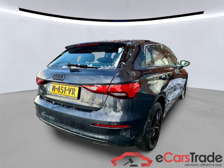 AUDI A3 Sportback 81 kW #4