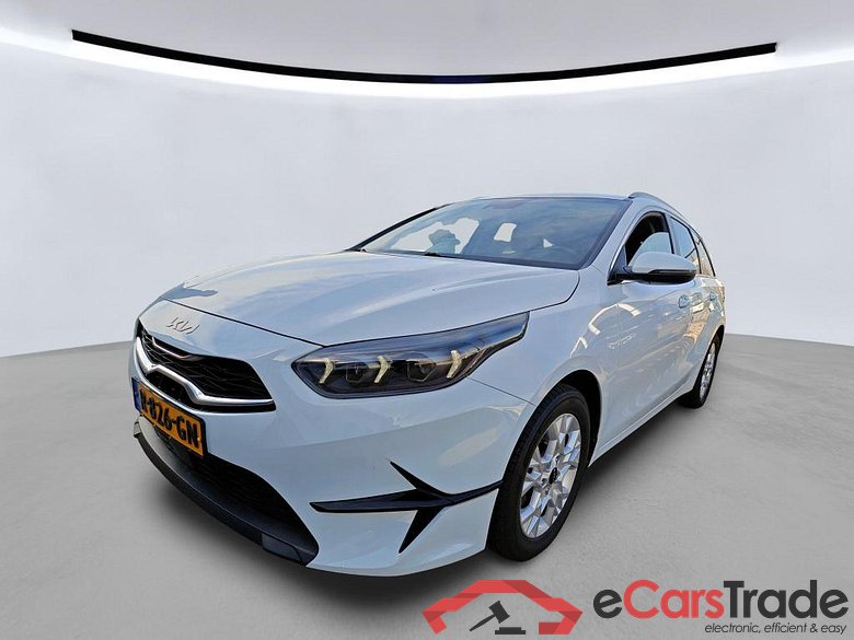 KIA ceed sportswagon 117 kW