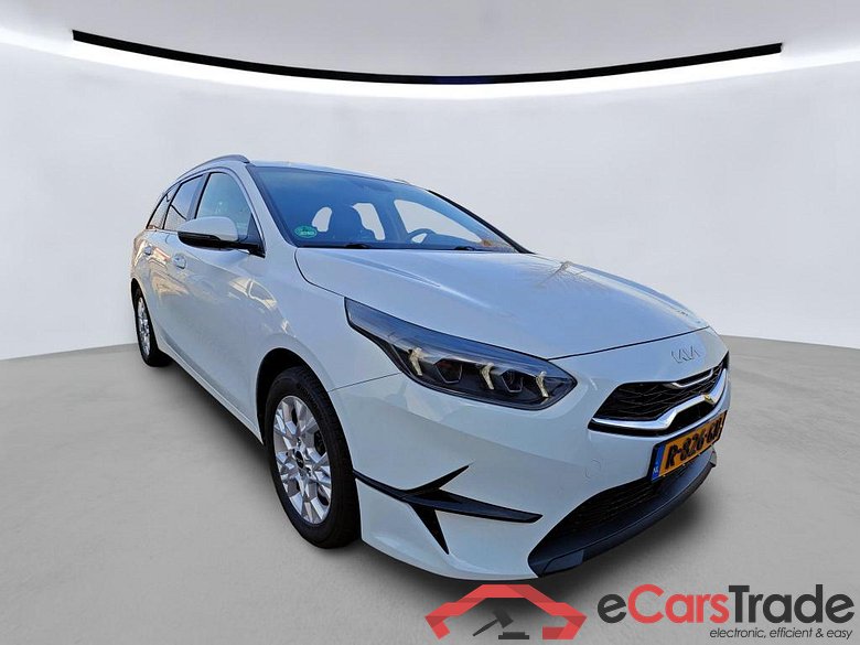 KIA ceed sportswagon 117 kW #3