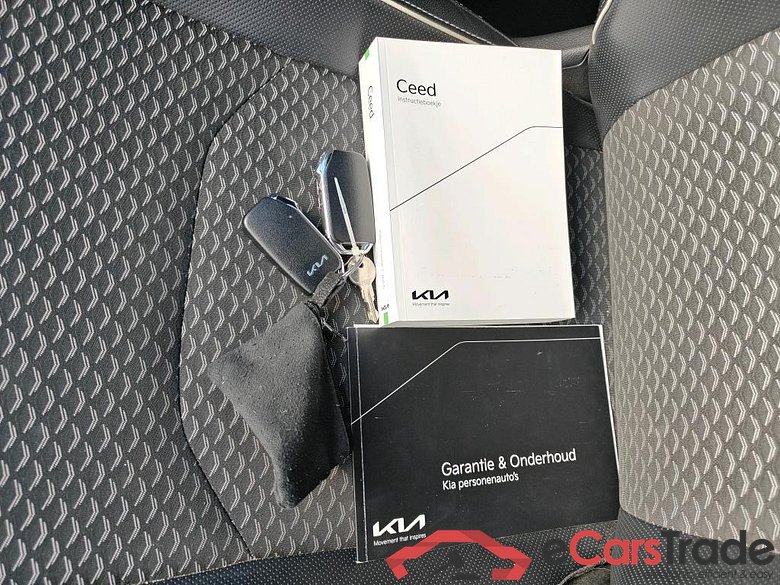 KIA ceed sportswagon 117 kW #5