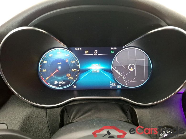 MERCEDES-BENZ Classe C Berline / 2018 / 4P / Berline C 200 d AMG Line #6
