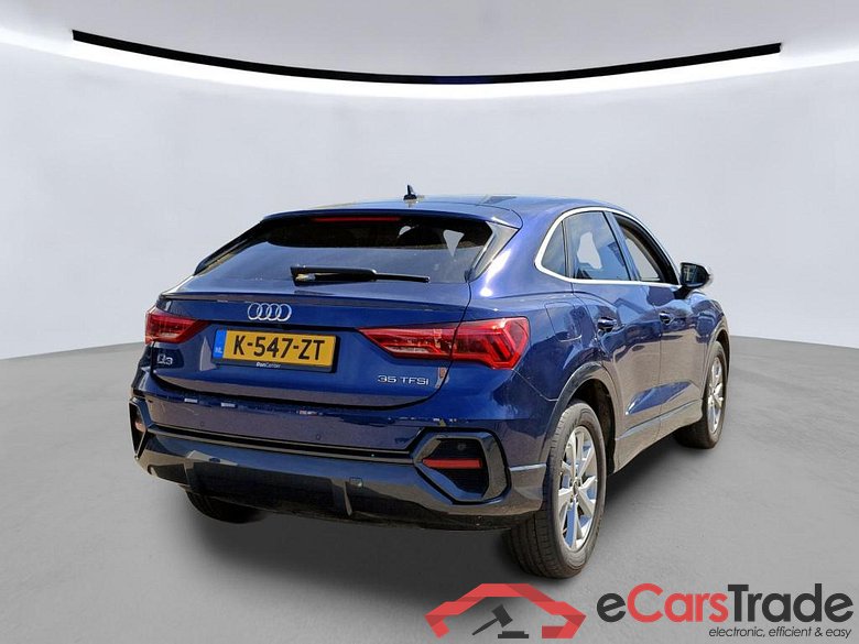 AUDI Q3 Sportback 110 kW #6