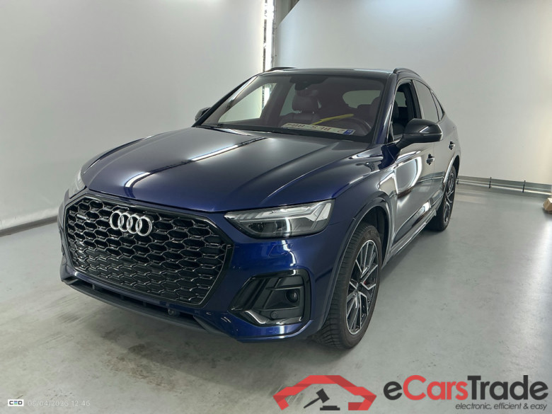 AUDI Q5 SPORTBACK 2.0 55 TFSI E S TRO. QUATTRO COMPETITION