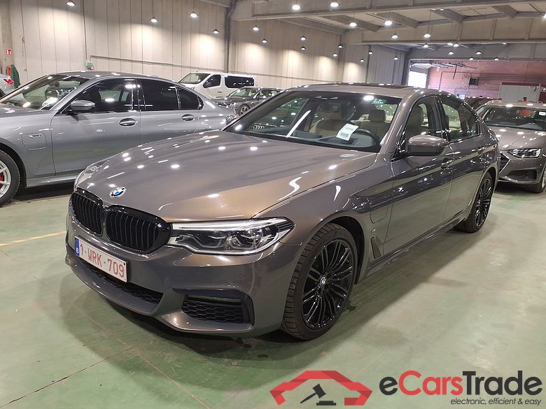 BMW 5 - 2017 530eA PHEV Performance OPF