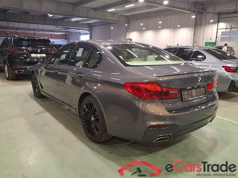 BMW 5 - 2017 530eA PHEV Performance OPF #2