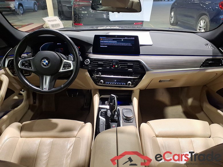 BMW 5 - 2017 530eA PHEV Performance OPF #6