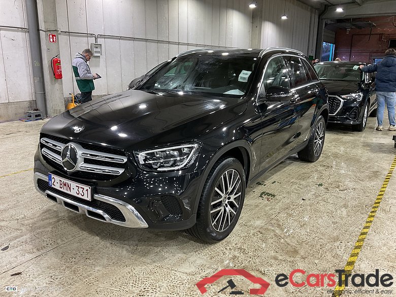 MERCEDES-BENZ GLC 2.0 GLC 300 DE 4MATIC 4WD BUS SOL AUTO #1