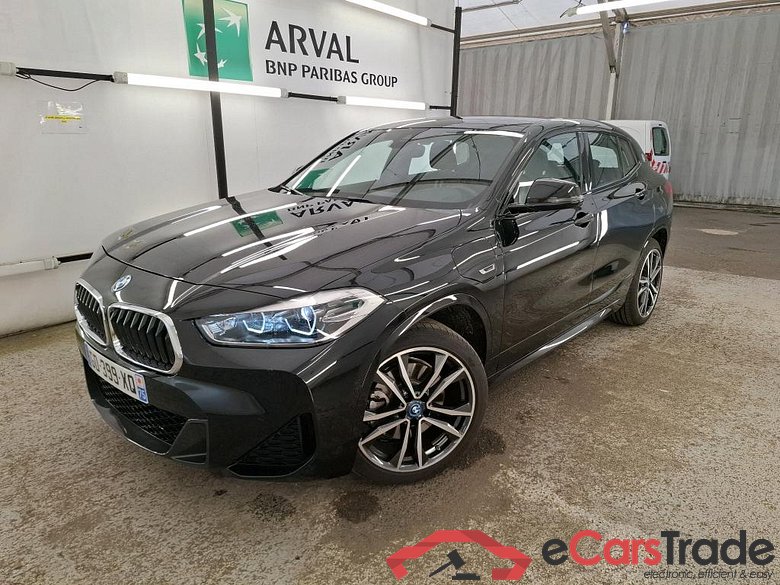 BMW X2 / 2017 / 5P / SUV xDrive25e M Sport BVA6