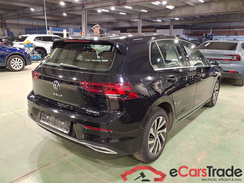 VOLKSWAGEN GOLF VIII 1.4 EHYBRID STYLE BUSINESS DSG #4