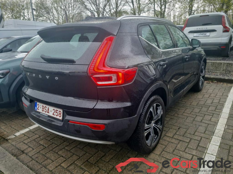 VOLVO XC40 1.5 T4 PHEV INSCRIPTION DCT #3
