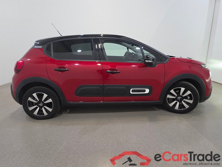 Citroen C3 1.2 PureTech 110Hp LED Navi Camera Klima PDC ... #5