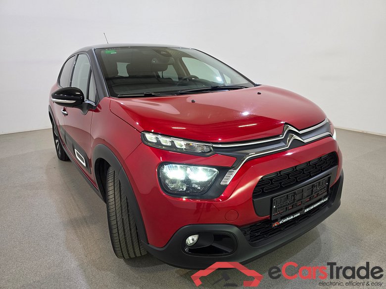 Citroen C3 1.2 PureTech 110Hp LED Navi Camera Klima PDC ... #3