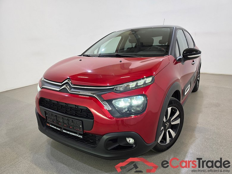 Citroen C3 1.2 PureTech 110Hp LED Navi Camera Klima PDC ... #1