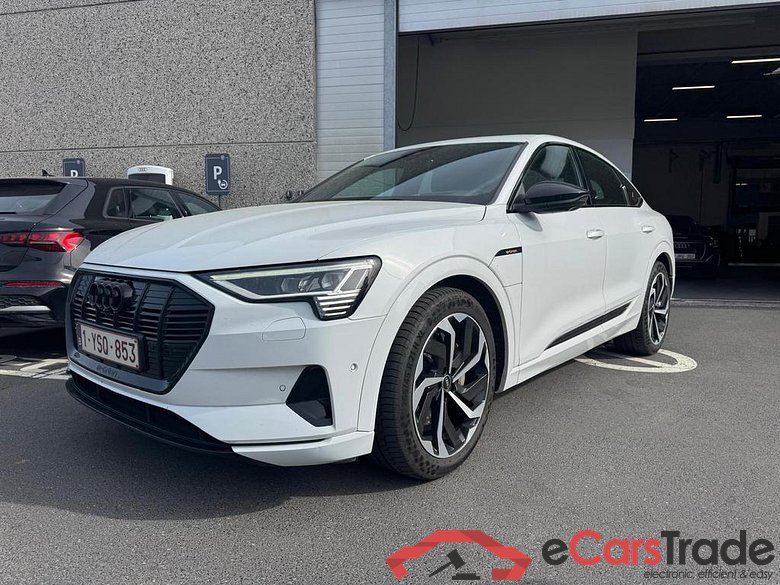 AUDI e-tron Sportback Audi e-tron Sportback advanced 55 quattro 300,00 kW #1