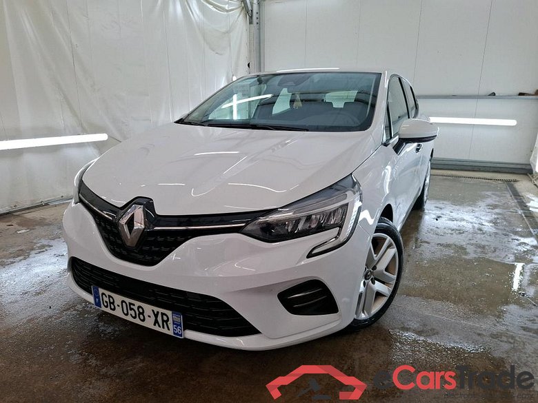 Clio V Business 1.0 SCe 65CV BVM5 E6d #1