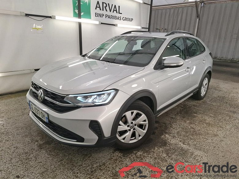 VOLKSWAGEN Taigo / 2021 / 5P / SUV 1.0 TSI 110 DSG Life #1