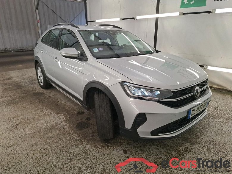 VOLKSWAGEN Taigo / 2021 / 5P / SUV 1.0 TSI 110 DSG Life #4
