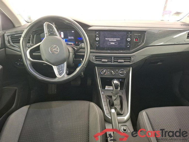 VOLKSWAGEN Taigo / 2021 / 5P / SUV 1.0 TSI 110 DSG Life #5