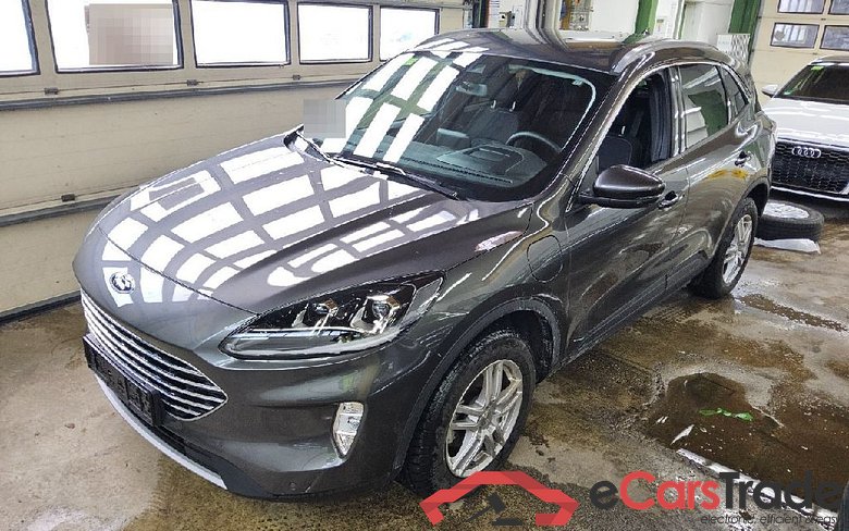 Kuga Plug-In Hybrid Titanium 2.5 165KW ATV E6d