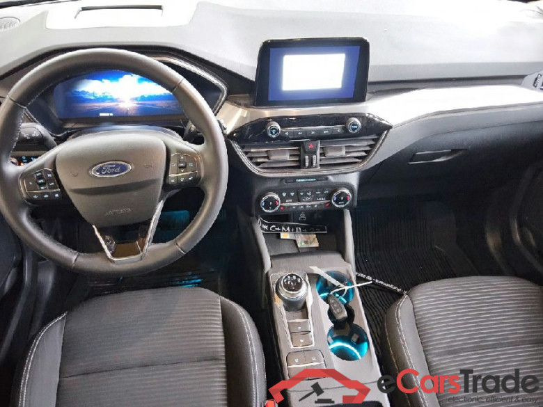 Kuga Plug-In Hybrid Titanium 2.5 165KW ATV E6d #3
