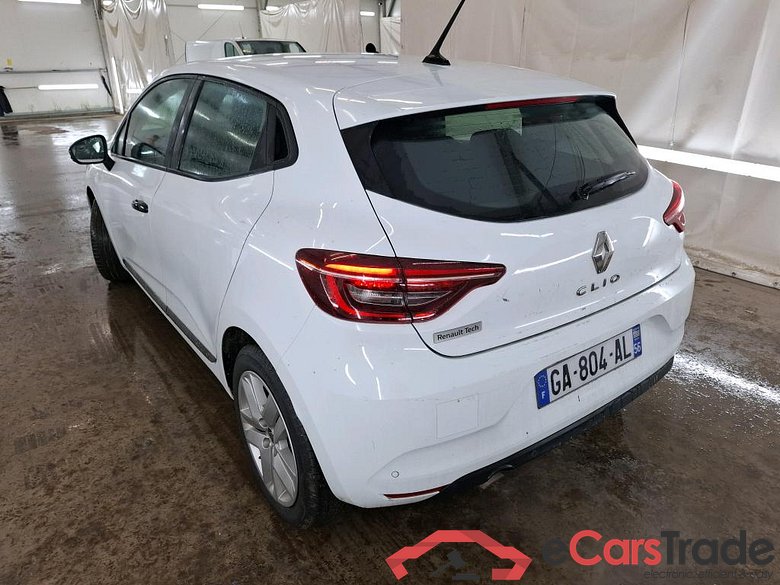 Clio V Business 1.0 SCe 65CV BVM5 E6d #2