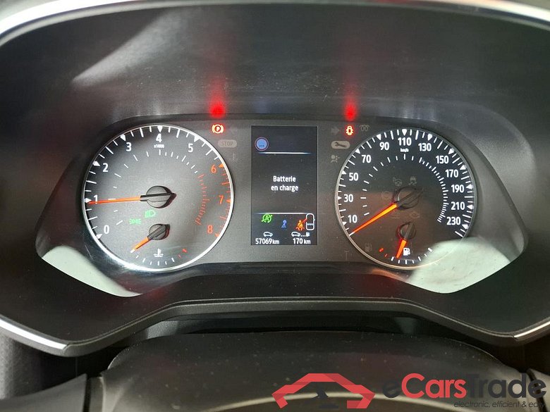 Clio V Business 1.0 SCe 65CV BVM5 E6d #6