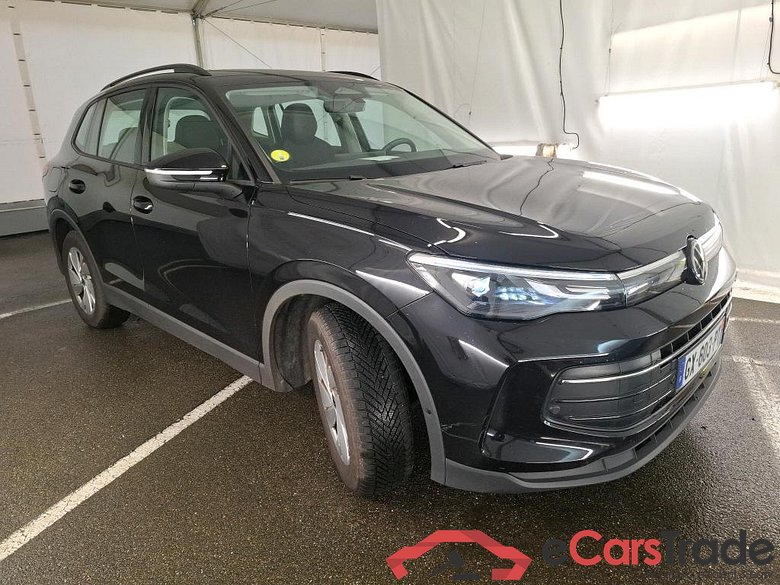 VOLKSWAGEN Tiguan / 2023 / 5P / SUV 2.0 TDI 150 DSG7 LIFE PLUS #4