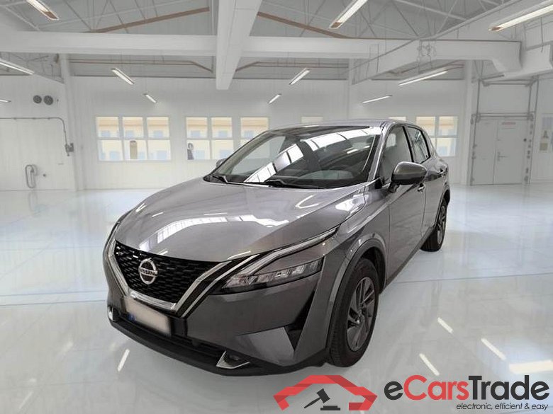 NISSAN QASHQAI / 2021 / 5P / CROSSOVER 1.3 MHEV 158 BUSINESS XTRONIC #1