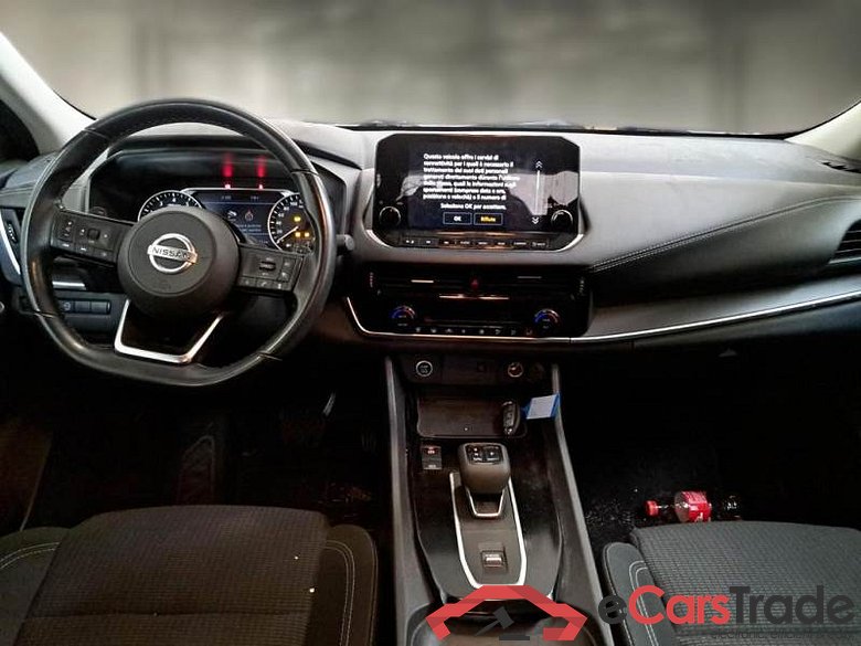 NISSAN QASHQAI / 2021 / 5P / CROSSOVER 1.3 MHEV 158 BUSINESS XTRONIC #3