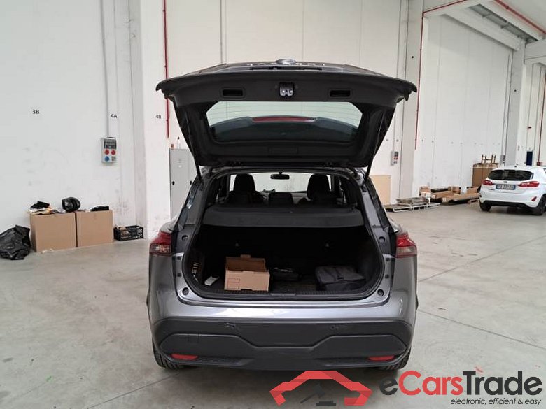 NISSAN QASHQAI / 2021 / 5P / CROSSOVER 1.3 MHEV 158 BUSINESS XTRONIC #5