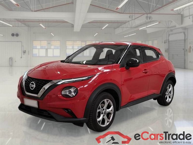 NISSAN JUKE / 2019 / 5P / CROSSOVER 1.0 DIG-T 114 N-CONNECTA DCT