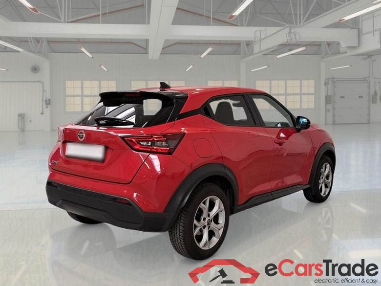 NISSAN JUKE / 2019 / 5P / CROSSOVER 1.0 DIG-T 114 N-CONNECTA DCT #2