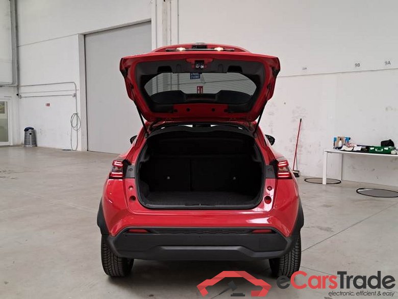 NISSAN JUKE / 2019 / 5P / CROSSOVER 1.0 DIG-T 114 N-CONNECTA DCT #5