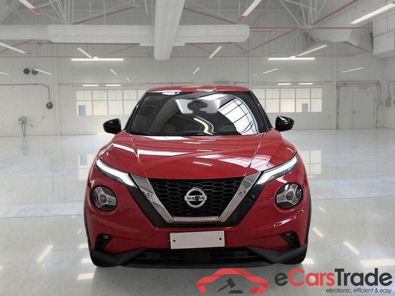 NISSAN JUKE / 2019 / 5P / CROSSOVER 1.0 DIG-T 114 N-CONNECTA DCT #6