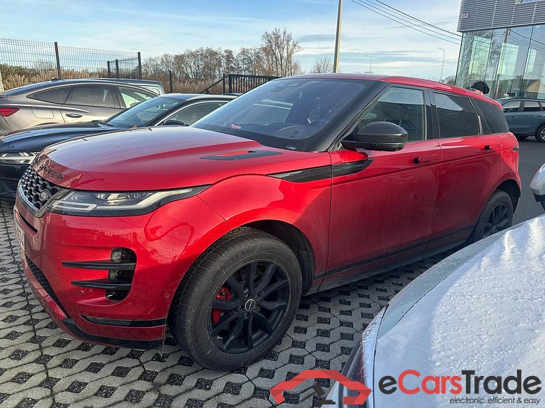 LAND ROVER Range Rover Evoque PHEV Evoque PHEV 1.5 Turbo 4WD P300e R-Dynamic HSE #1