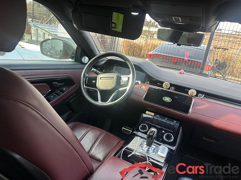 LAND ROVER Range Rover Evoque PHEV Evoque PHEV 1.5 Turbo 4WD P300e R-Dynamic HSE #4