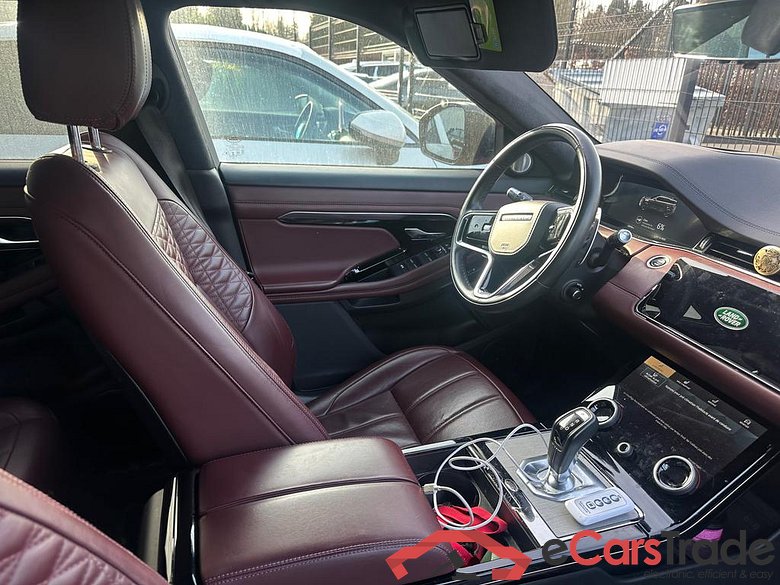 LAND ROVER Range Rover Evoque PHEV Evoque PHEV 1.5 Turbo 4WD P300e R-Dynamic HSE #6