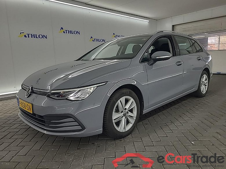 VOLKSWAGEN Golf Variant 1.0 TSI 81kW Life 5D Athlon Edition #1