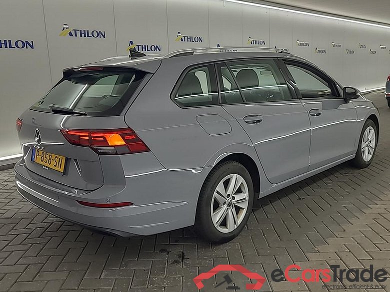 VOLKSWAGEN Golf Variant 1.0 TSI 81kW Life 5D Athlon Edition #3